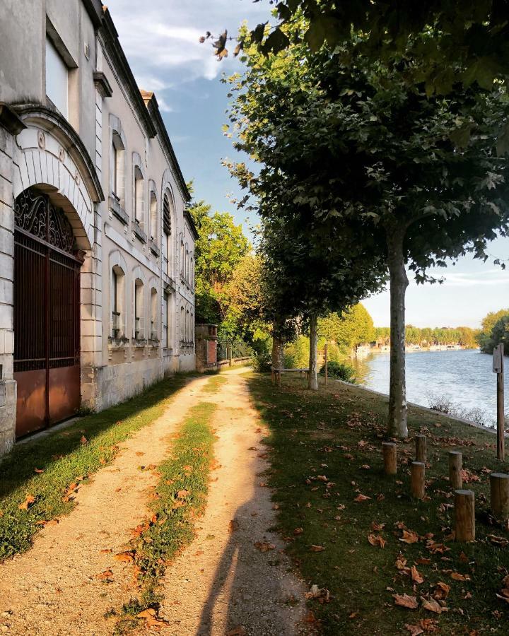Studio Du Cherche Midi Jarnac Zewnętrze zdjęcie
