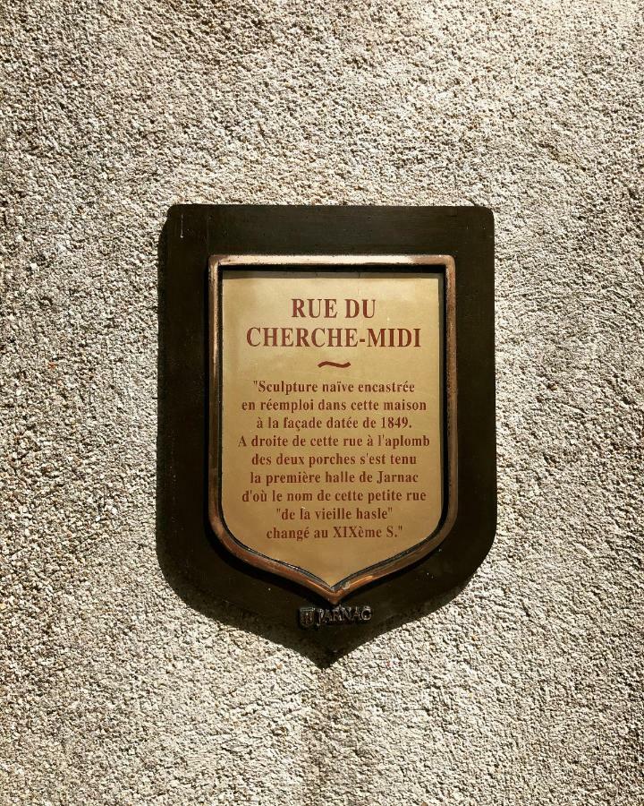 Studio Du Cherche Midi Jarnac Zewnętrze zdjęcie